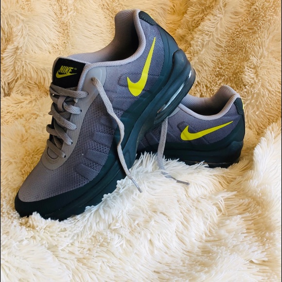 Nike Other - NIKE AIR INVIGOR | grey/cactus/black | NWOT